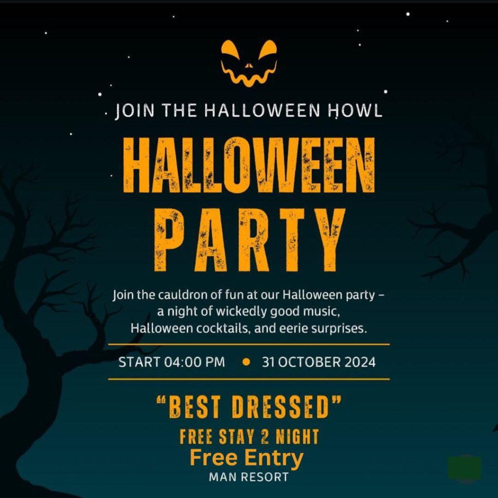 Halloween Party