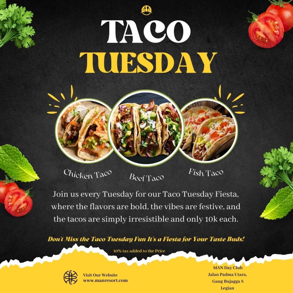 Taco Tuesday