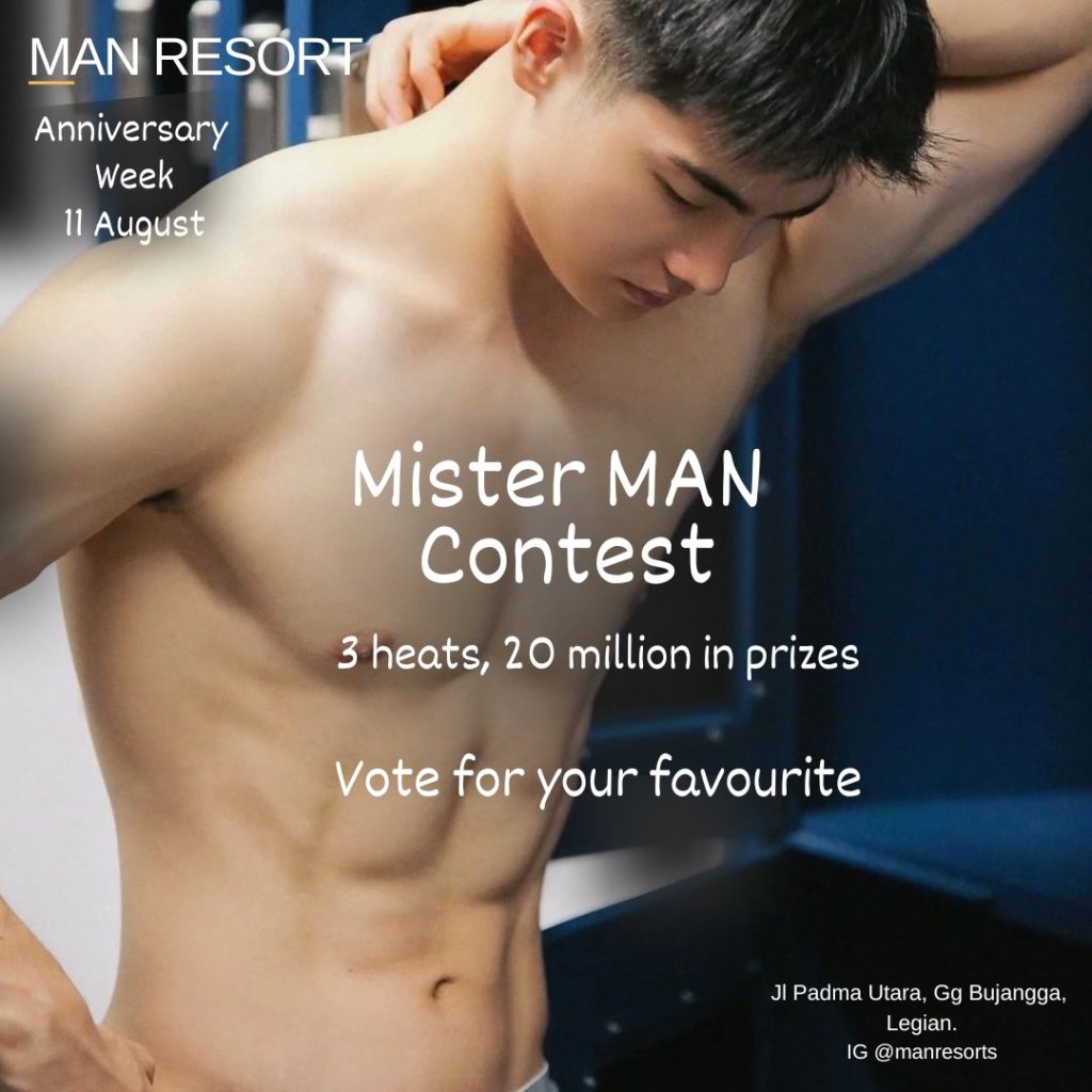 Mr Man Square