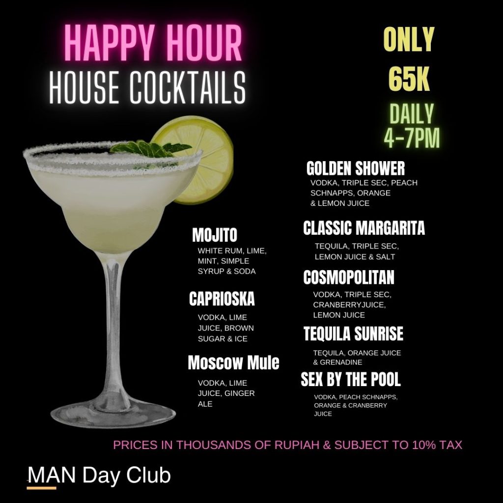 HAPPY HOUR (1020 × 1020px) (15 x 20 cm) (Facebook Video)